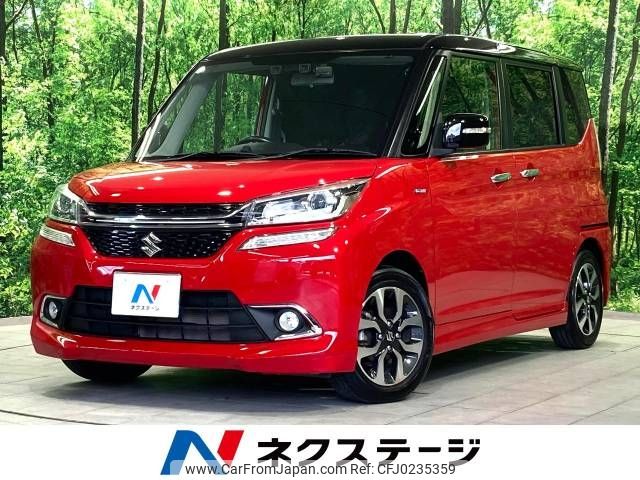 suzuki solio 2016 -SUZUKI--Solio DAA-MA36S--MA36S-626536---SUZUKI--Solio DAA-MA36S--MA36S-626536- image 1