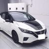 nissan leaf 2020 -NISSAN 【京都 330ﾃ5104】--Leaf ZE1-037762---NISSAN 【京都 330ﾃ5104】--Leaf ZE1-037762- image 1