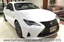 lexus rc 2024 -LEXUS--Lexus RC 3BA-GSC10--GSC10-6002***---LEXUS--Lexus RC 3BA-GSC10--GSC10-6002***-