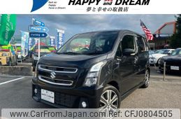 suzuki wagon-r 2018 -SUZUKI 【名変中 】--Wagon R MH55S--910487---SUZUKI 【名変中 】--Wagon R MH55S--910487-