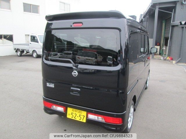 nissan clipper-rio 2023 -NISSAN 【飛騨 580ｹ5257】--Clipper Rio DR17W--307117---NISSAN 【飛騨 580ｹ5257】--Clipper Rio DR17W--307117- image 2