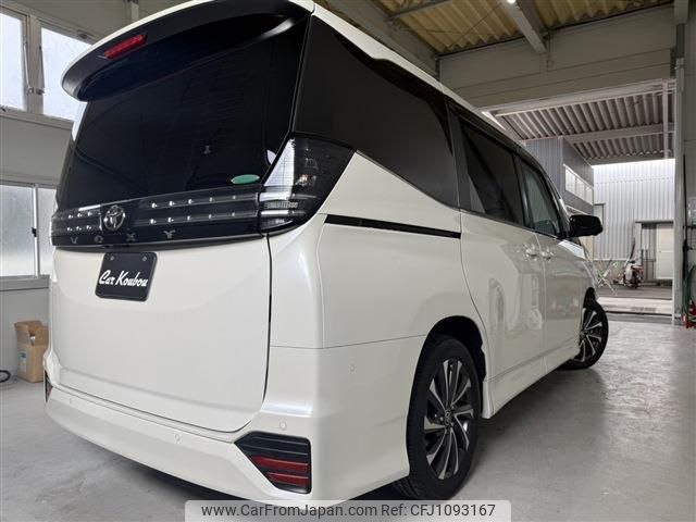 toyota voxy 2023 -TOYOTA 【香川 364ﾛ18】--Voxy MZRA90W--0046974---TOYOTA 【香川 364ﾛ18】--Voxy MZRA90W--0046974- image 2
