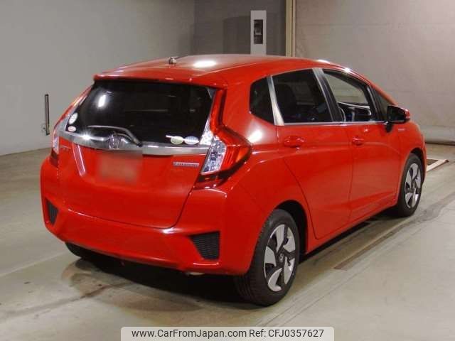 honda fit 2013 -HONDA--Fit DAA-GP5--GP5-3014017---HONDA--Fit DAA-GP5--GP5-3014017- image 2