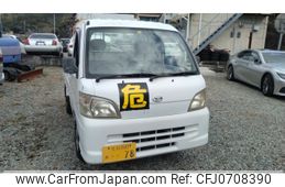 daihatsu hijet-truck 2005 -DAIHATSU--Hijet Truck TE-S210P--S210P-2030978---DAIHATSU--Hijet Truck TE-S210P--S210P-2030978-