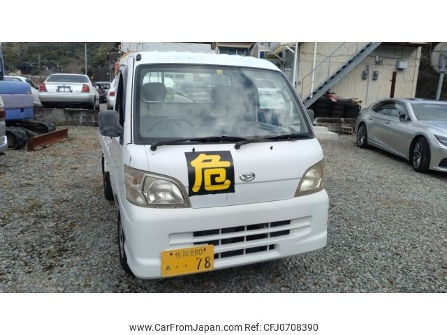 daihatsu hijet-truck 2005 -DAIHATSU--Hijet Truck TE-S210P--S210P-2030978---DAIHATSU--Hijet Truck TE-S210P--S210P-2030978- image 1