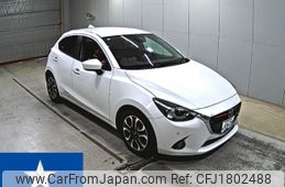 mazda demio 2015 CFJ1802488