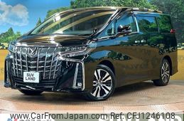toyota alphard 2022 quick_quick_AGH30W_AGH30-0438065