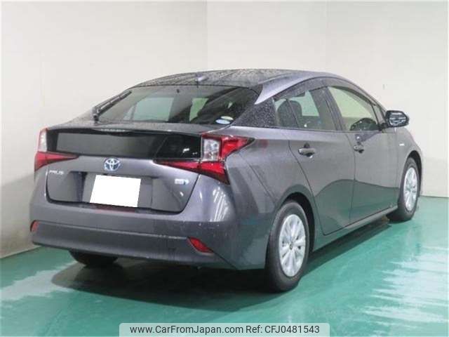 toyota prius 2019 -TOYOTA--Prius DAA-ZVW51--ZVW51-6117761---TOYOTA--Prius DAA-ZVW51--ZVW51-6117761- image 2