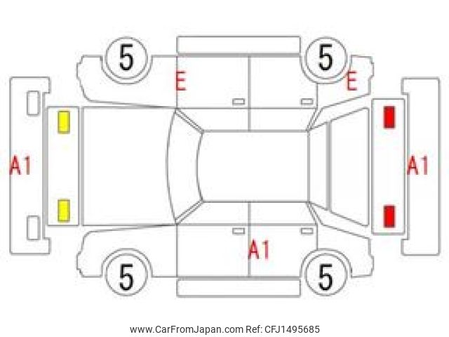nissan leaf 2017 -NISSAN--Leaf ZAA-ZE1--ZE1-007516---NISSAN--Leaf ZAA-ZE1--ZE1-007516- image 2