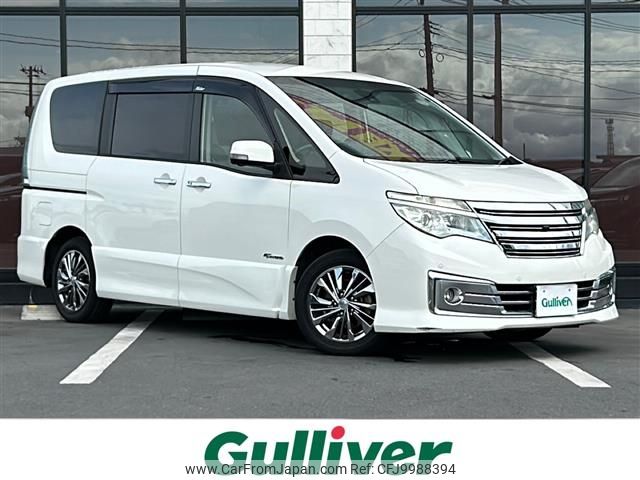 nissan serena 2014 -NISSAN--Serena DAA-HC26--HC26-104784---NISSAN--Serena DAA-HC26--HC26-104784- image 1