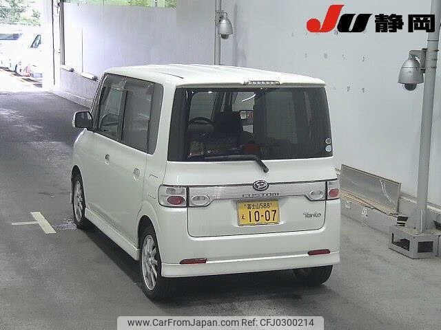 daihatsu tanto 2007 -DAIHATSU 【富士山 588ｴ1007】--Tanto L350S--L350S-0260779---DAIHATSU 【富士山 588ｴ1007】--Tanto L350S--L350S-0260779- image 2