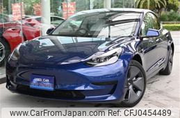 tesla-motors model-3 2022 -TESLA--ﾃｽﾗﾓﾃﾞﾙ3 ZAA-3L13T--LRW3F7FS5NC576506---TESLA--ﾃｽﾗﾓﾃﾞﾙ3 ZAA-3L13T--LRW3F7FS5NC576506-