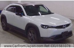 mazda mx-3 2021 CFJ1581078