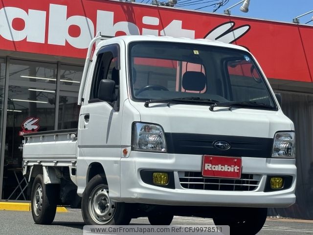 subaru sambar-truck 2008 -SUBARU--Samber Truck LE-TT2--TT2-410870---SUBARU--Samber Truck LE-TT2--TT2-410870- image 1