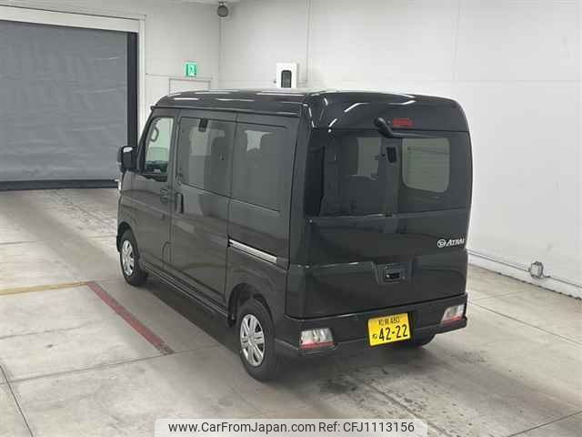 daihatsu atrai 2025 -DAIHATSU 【和泉 480ネ4222】--Atrai Van S700V-0148825---DAIHATSU 【和泉 480ネ4222】--Atrai Van S700V-0148825- image 2
