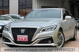 toyota crown-hybrid 2019 quick_quick_AZSH20_AZSH20-1039550