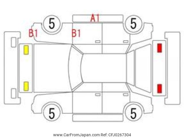 nissan serena 2023 -NISSAN--Serena 5BA-FC28--FC28-012011---NISSAN--Serena 5BA-FC28--FC28-012011- image 2