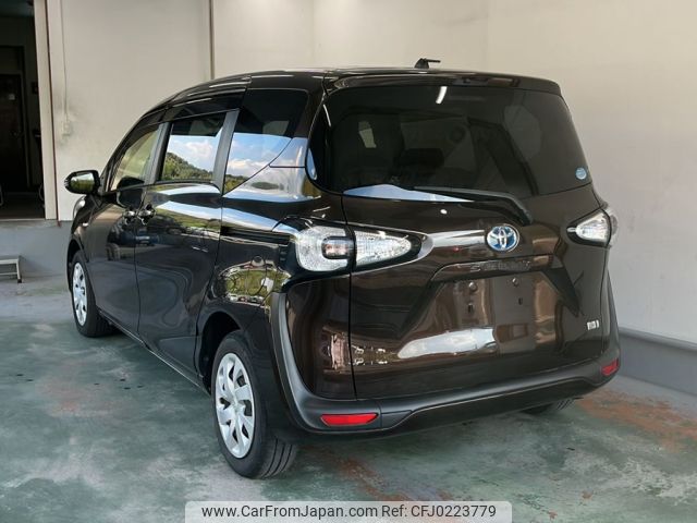 toyota sienta 2015 -TOYOTA--Sienta NHP170G-7022670---TOYOTA--Sienta NHP170G-7022670- image 2