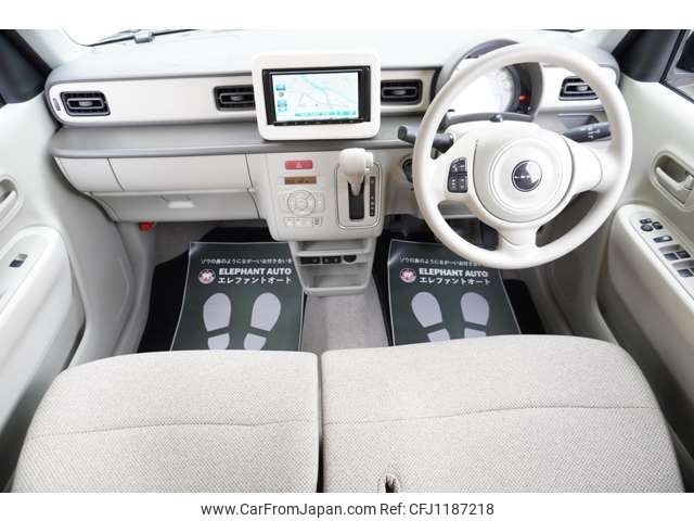 suzuki alto-lapin 2022 -SUZUKI--Alto Lapin 5BA-HE33S--HE33S-409196---SUZUKI--Alto Lapin 5BA-HE33S--HE33S-409196- image 2