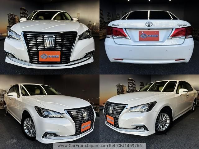 toyota crown 2017 quick_quick_DBA-GRS210_GRS210-6020964 image 1