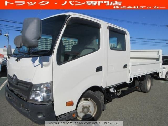 toyota dyna-truck 2014 GOO_NET_EXCHANGE_0707574A30240430W001 image 1