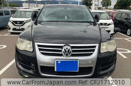 volkswagen touareg 2007 CFJ1712010