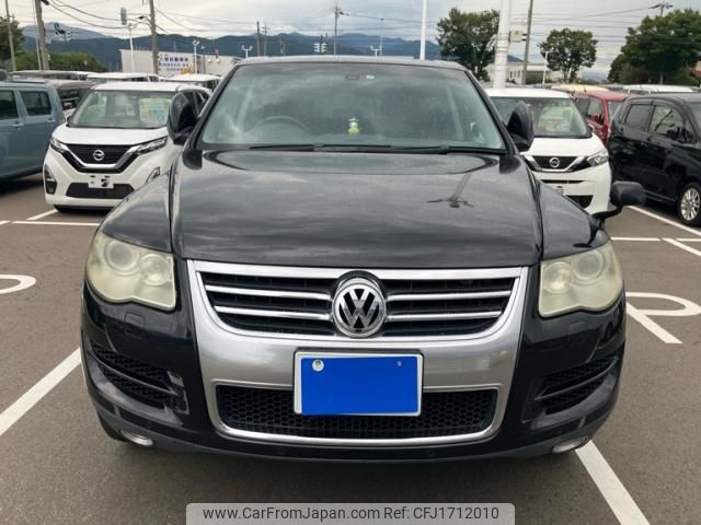 volkswagen touareg 2007 CFJ1712010 image 1