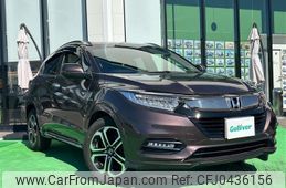 honda vezel 2018 -HONDA--VEZEL DAA-RU3--RU3-1306126---HONDA--VEZEL DAA-RU3--RU3-1306126-