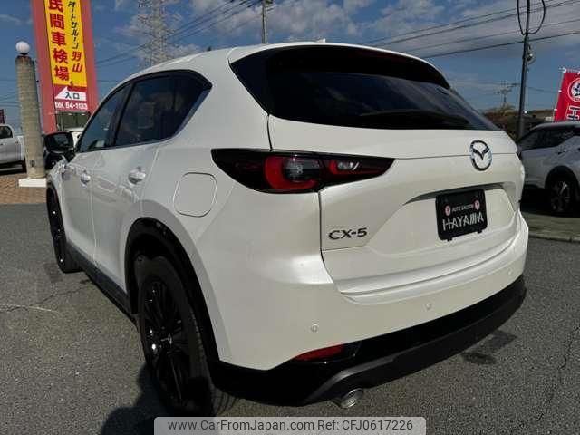 mazda cx-5 2021 quick_quick_3DA-KF2P_KF2P-502223 image 2