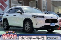 honda zr-v 2023 quick_quick_6AA-RZ4_RZ4-1011232