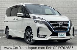 nissan serena 2019 -NISSAN--Serena DAA-HFC27--HFC27-051112---NISSAN--Serena DAA-HFC27--HFC27-051112-