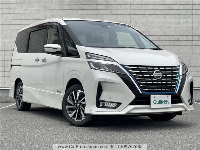 nissan serena 2019 -NISSAN--Serena DAA-HFC27--HFC27-051112---NISSAN--Serena DAA-HFC27--HFC27-051112- image 1