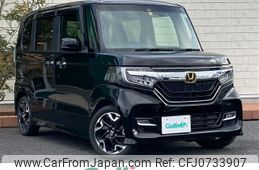 honda n-box 2018 -HONDA--N BOX DBA-JF3--JF3-2031277---HONDA--N BOX DBA-JF3--JF3-2031277-