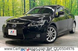 lexus ct 2012 -LEXUS--Lexus CT DAA-ZWA10--ZWA10-2087782---LEXUS--Lexus CT DAA-ZWA10--ZWA10-2087782-