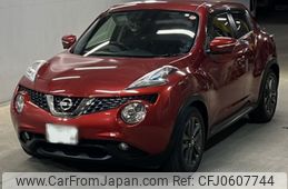 nissan juke 2016 -NISSAN 【久留米 332る220】--Juke YF15-504207---NISSAN 【久留米 332る220】--Juke YF15-504207-