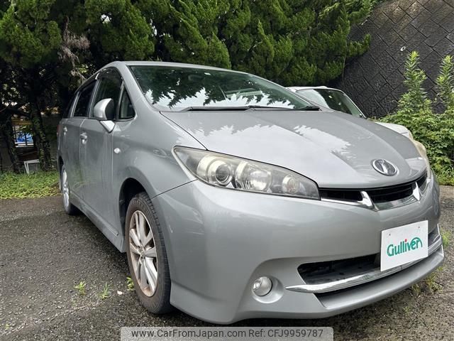 toyota wish 2009 -TOYOTA--Wish DBA-ZGE20W--ZGE20-0011531---TOYOTA--Wish DBA-ZGE20W--ZGE20-0011531- image 1