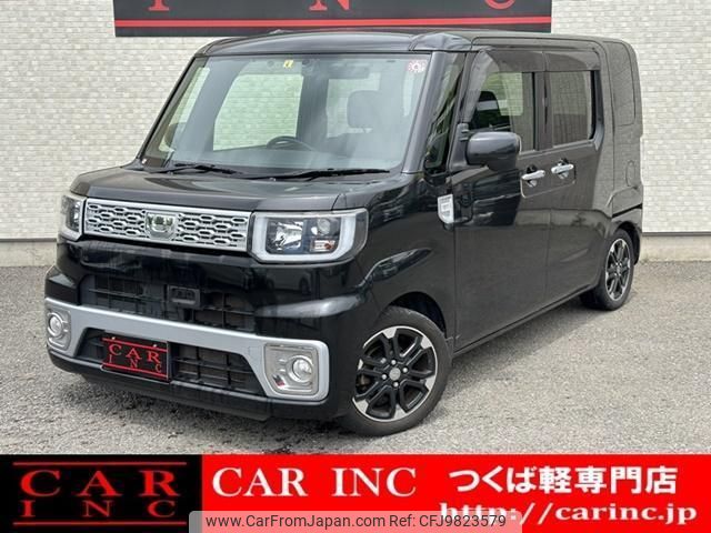 daihatsu wake 2015 quick_quick_LA700S_LA700S-0034143 image 1