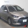 toyota yaris 2022 -TOYOTA 【品川 504ﾜ8313】--Yaris KSP210-0069598---TOYOTA 【品川 504ﾜ8313】--Yaris KSP210-0069598- image 1