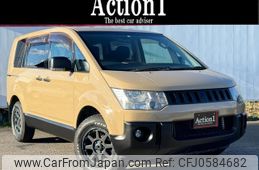 mitsubishi delica-d5 2012 quick_quick_CV2W_CV2W-0701142