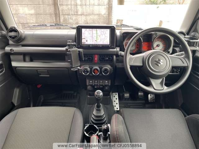 suzuki jimny 2021 -SUZUKI--Jimny 3BA-JB64W--JB64W-207276---SUZUKI--Jimny 3BA-JB64W--JB64W-207276- image 2