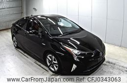 toyota prius 2018 -TOYOTA--Prius ZVW51-6070179---TOYOTA--Prius ZVW51-6070179-