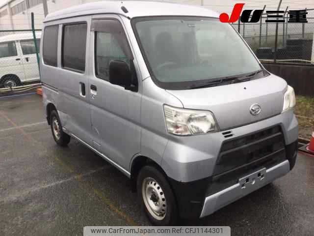 daihatsu hijet-van 2021 -DAIHATSU--Hijet Van S321V--0483858---DAIHATSU--Hijet Van S321V--0483858- image 1