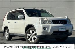 nissan x-trail 2010 -NISSAN--X-Trail DBA-NT31--NT31-112216---NISSAN--X-Trail DBA-NT31--NT31-112216-