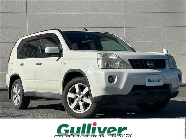 nissan x-trail 2010 -NISSAN--X-Trail DBA-NT31--NT31-112216---NISSAN--X-Trail DBA-NT31--NT31-112216- image 1