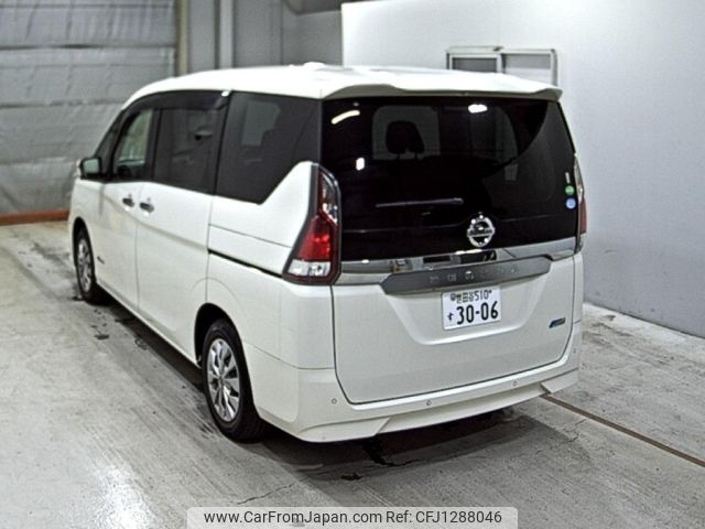 nissan serena 2017 -NISSAN 【世田谷 510す3006】--Serena GC27-016772---NISSAN 【世田谷 510す3006】--Serena GC27-016772- image 2