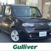 nissan cube 2015 -NISSAN--Cube DBA-Z12--Z12-310642---NISSAN--Cube DBA-Z12--Z12-310642- image 1