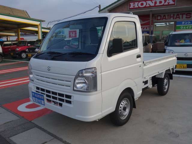 suzuki carry-truck 2017 CFJ2009371 image 1