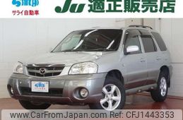 mazda tribute 2004 quick_quick_EP3W_EP3W-101095