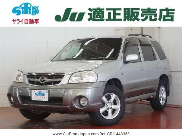 mazda tribute 2004 quick_quick_EP3W_EP3W-101095 image 1