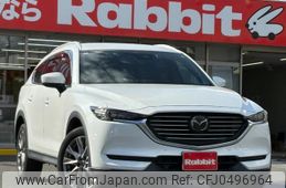 mazda cx-8 2019 quick_quick_KG5P_KG5P-107829